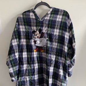 Disney Mickey Mouse night shirt